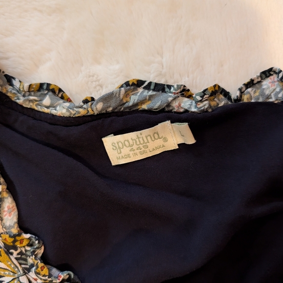 Spartina Colorful Blouse - Picture 8 of 8